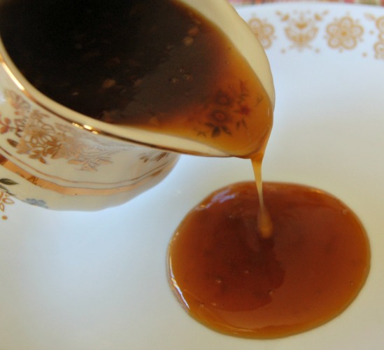 Gluten Free Sauces