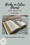Book reviews and recommendations for books on celiac disease, food, gluten free cooking and living a gluten free lifestyle