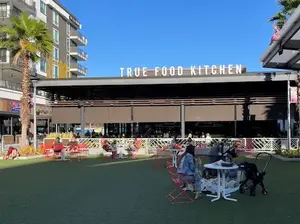 I've literally waited 10 years to try True Food Kitchen's Healthy Naturally Gluten Free Food.  Would I go back?