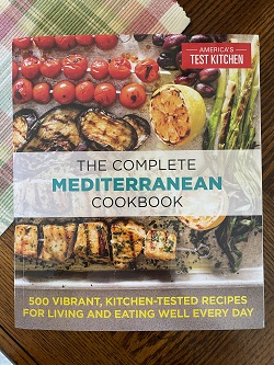 Review: The Complete Mediterranean Cookbook