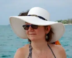 Patty Maguire in Jamaica Patty Maguire in Jamaica