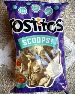 Tostitos scoops Tostitos scoops