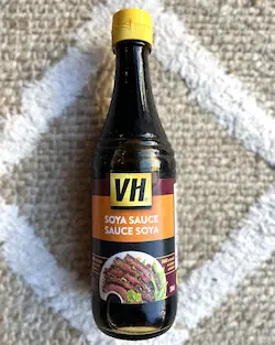 VH soya sauce VH soya sauce