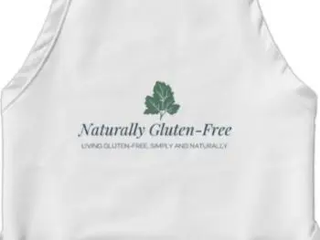 apron design - naturally gluten free