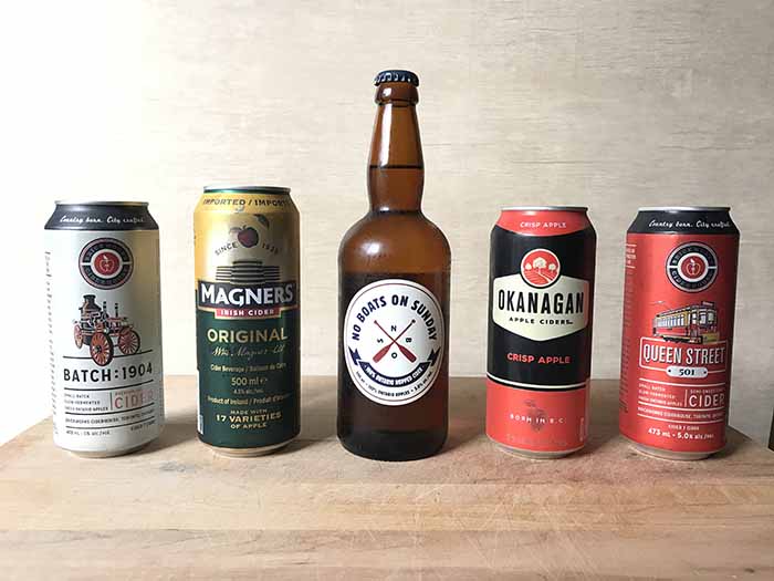 Naturally Gluten Free Cider The Celiac Safe Happy Hour Enjoyment