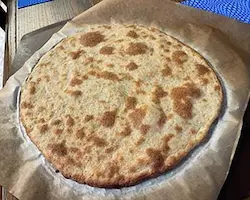 baked potato pizza crust baked potato pizza crust