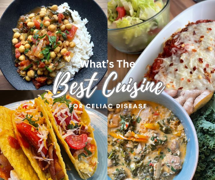 The Best Cuisine for Gluten Free: Exploring the Flavors of the World