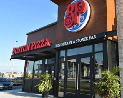 Boston Pizza store front