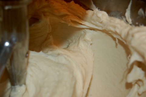 gluten free bread dough in the mixer gluten free bread dough in the mixer