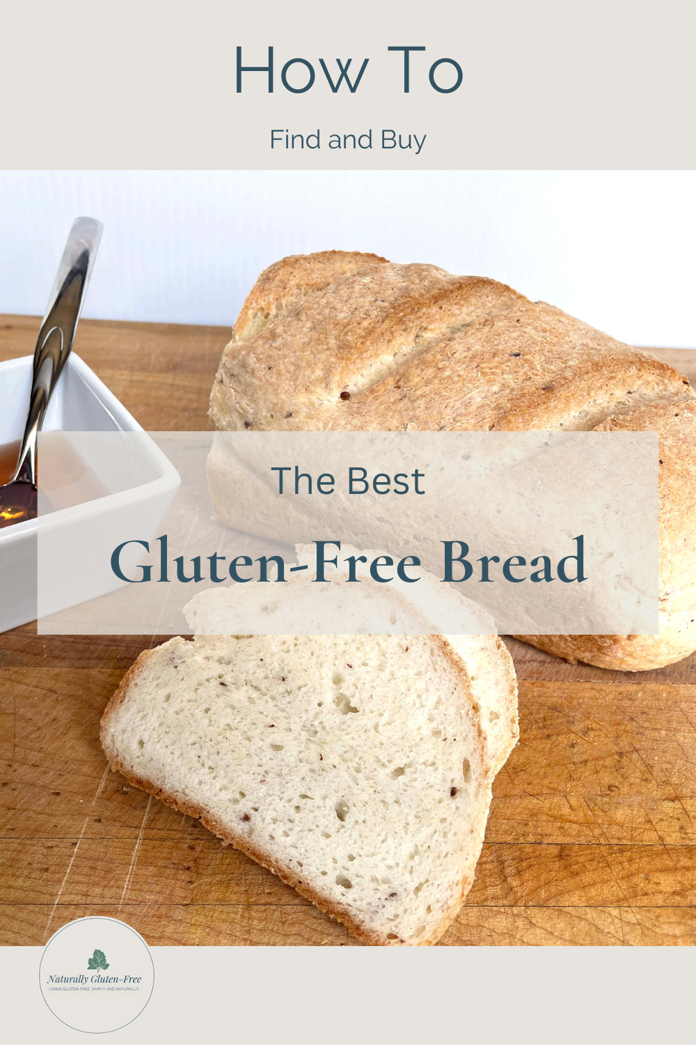 Buying Gluten-Free Bread