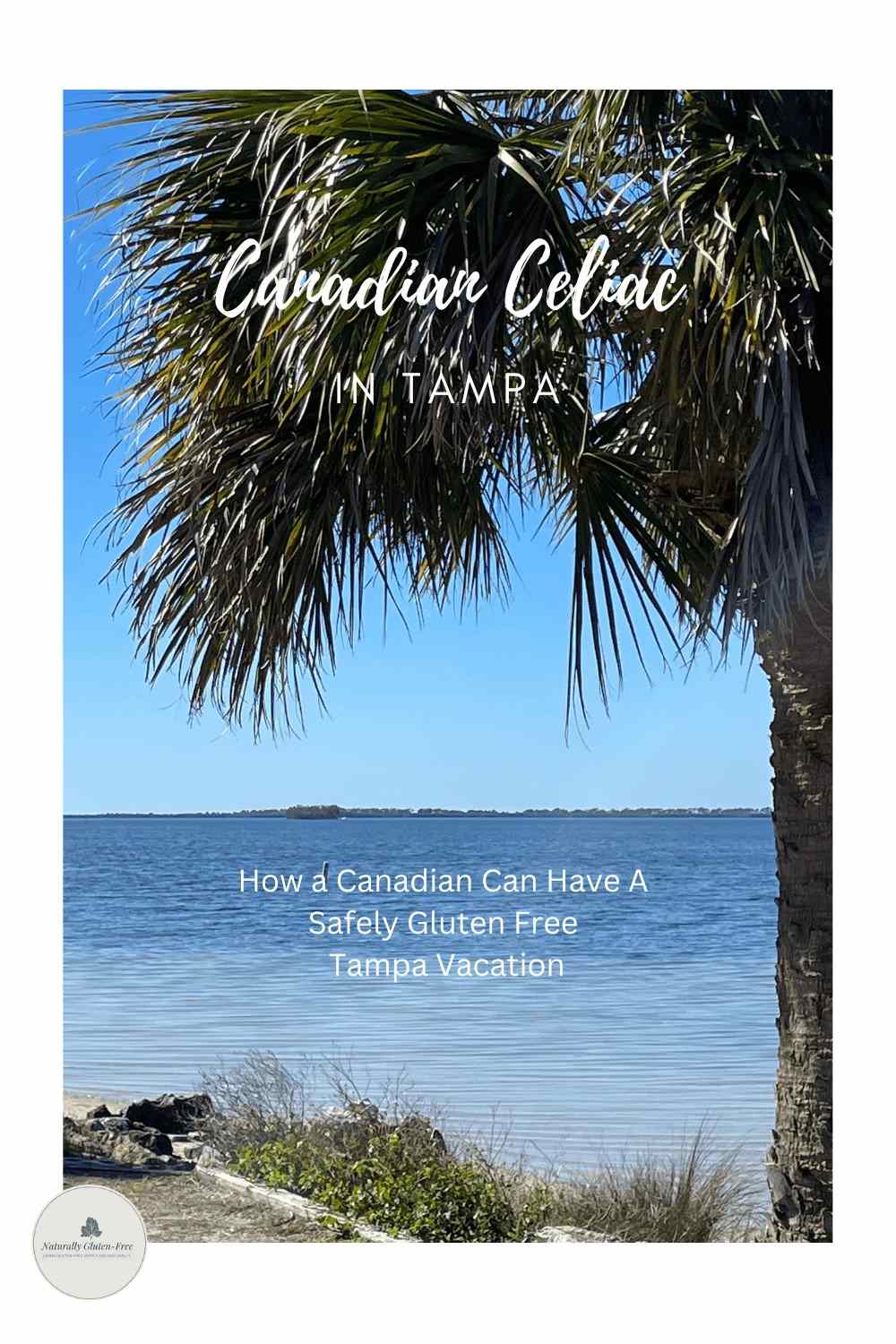 In this Canadian Celiac in Tampa blog series I give lots of information and share my experiences so you can trave in the US with confidence.