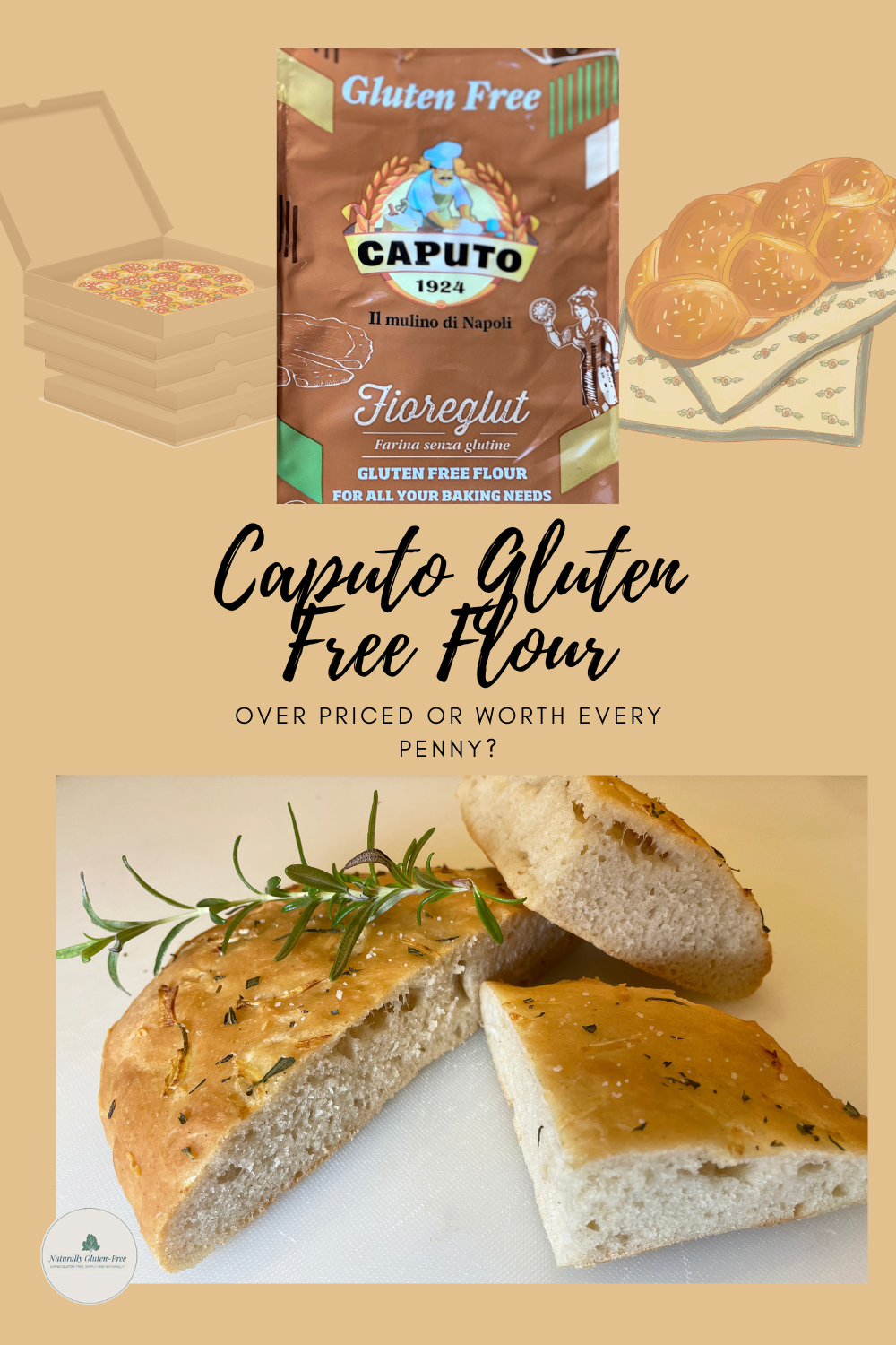 Caputo Gluten Free Flour: Way Too Expensive or Worth Every Penny?