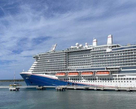 Carnival cruise ship Celebration