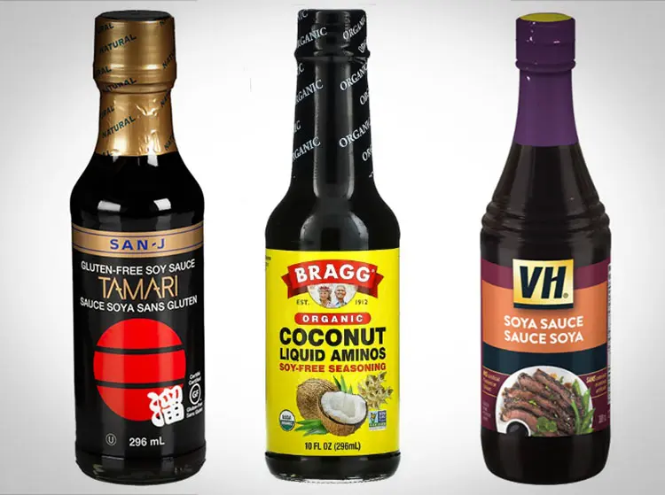 gluten free soy sauce alternatives, tamari, coco aminos, vh soy sauce gluten free soy sauce alternatives, tamari, coco aminos, vh soy sauce