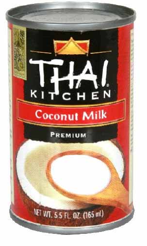 canned coconut milk canned coconut milk