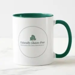 combo mug with NGF logo