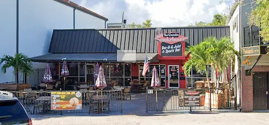 Dunedin Smokehouse - Dunedin Florida