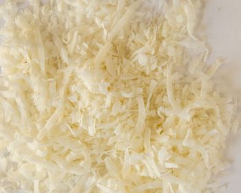 flaked coconut flaked coconut