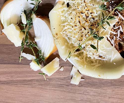 french onion soup