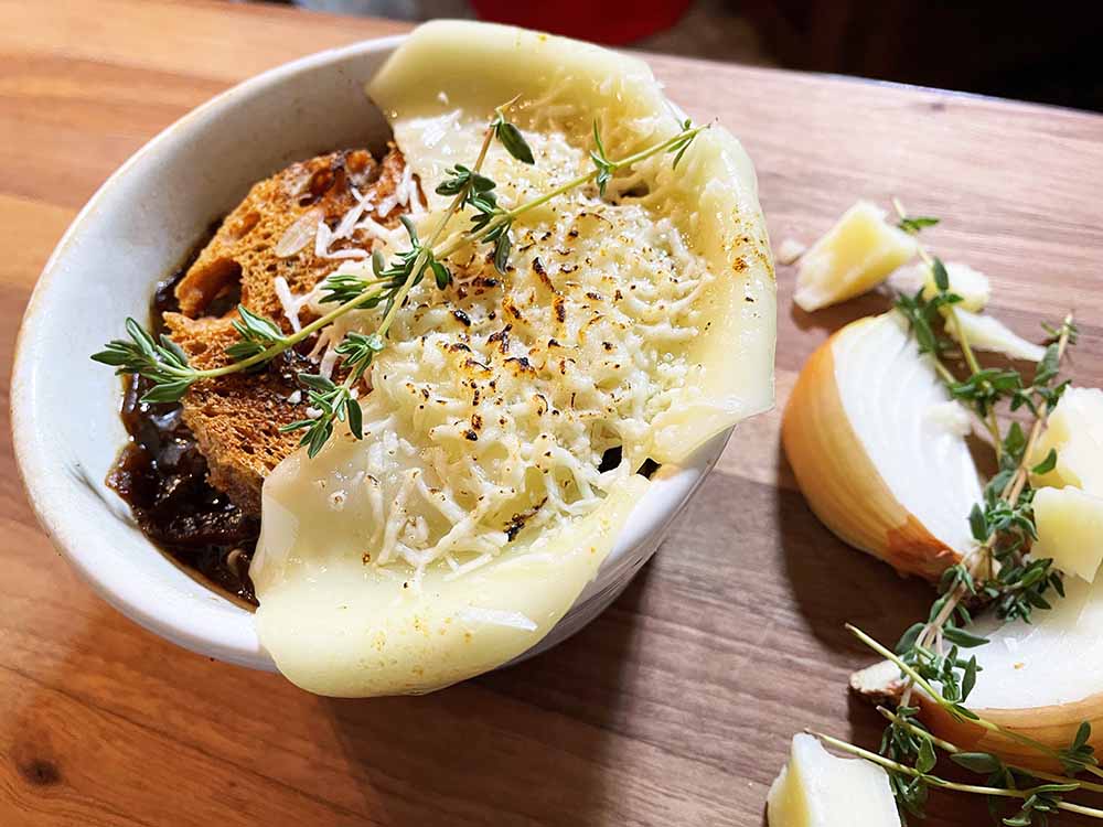 Gluten Free French Onion Soup: A Restaurant Favorite from Your Kitchen