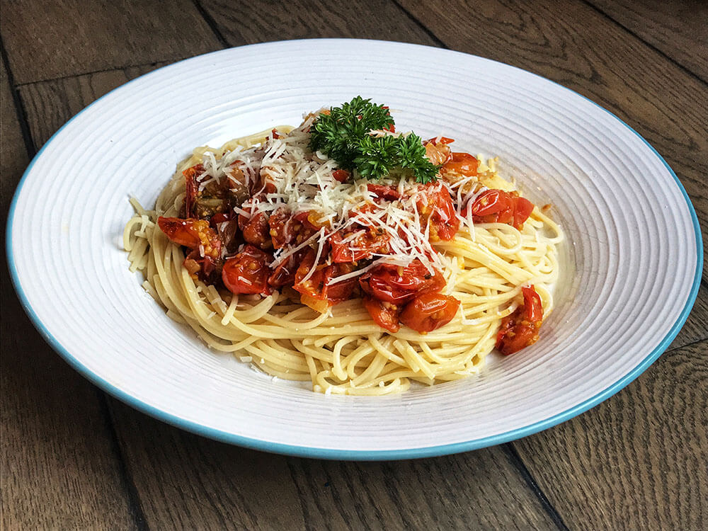 Gluten Free Pasta