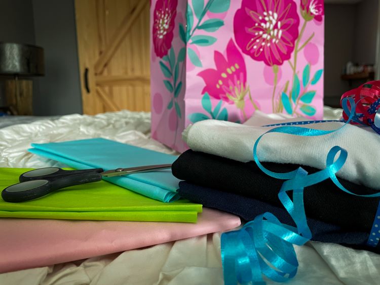 t-shirts and gift wrap t-shirts and gift wrap