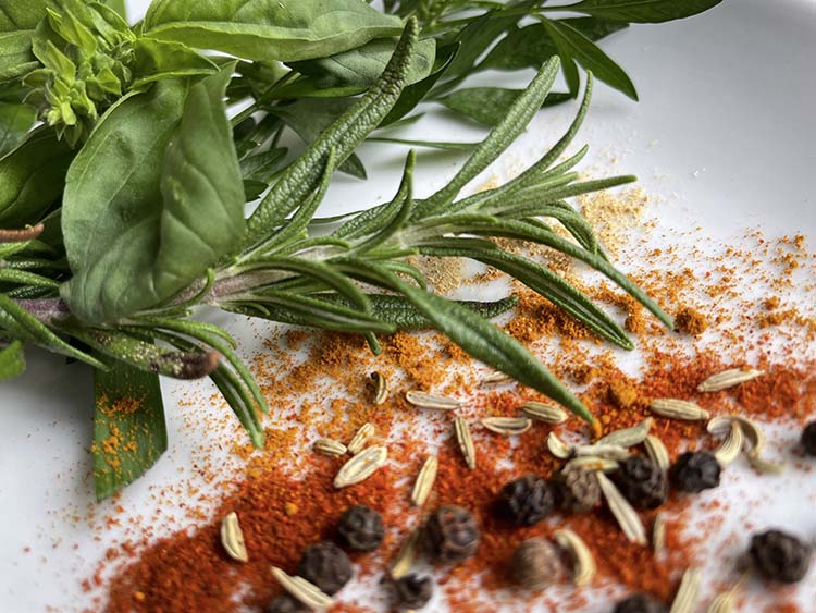 herbal remedies-assorted herbs and spices herbal remedies-assorted herbs and spices