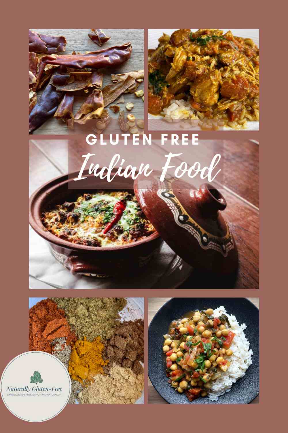 Gluten Free Indian Food Embrace Vibrant Flavors at or Away from Home