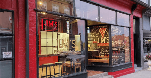 gluten-free pizza restaurant, Jim Pizza and Pasta in Port Hope Ontario gluten-free pizza restaurant, Jim Pizza and Pasta in Port Hope Ontario