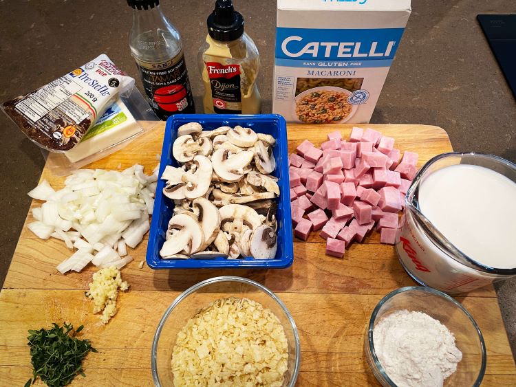 gluten free macaroni casserole ingredients gluten free macaroni casserole ingredients