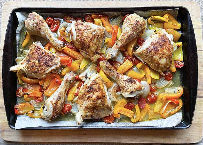 Naturally Gluten-Free Meals