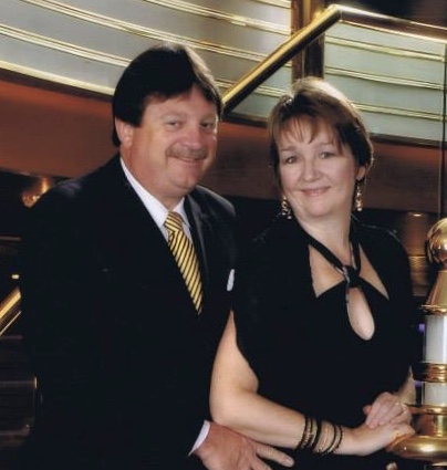 Jim and Patty Maguire