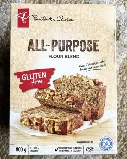 President's Choice Gluten Free Flour