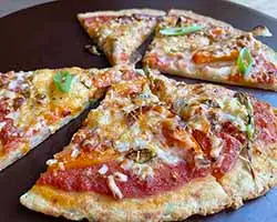 gluten free pizza
