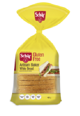 Schar gluten-free bread
