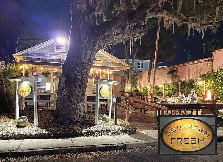 Southern Fresh. Safety Harbour, Florida Southern Fresh. Safety Harbour, Florida