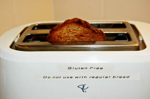 How to Set Up Your Gluten Free Kitchen for Safe and Easy Cooking