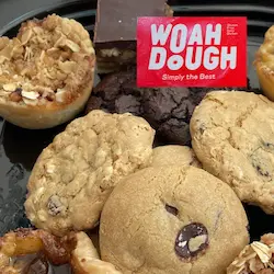 sweet from Woah Dough Bakery Whitby ON